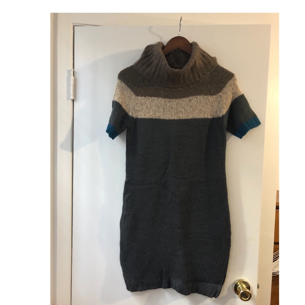 Romeo&Juliet Coture sweater dress wool warm new M